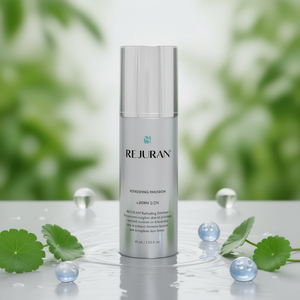 REJURAN 45ml Emulsione Rinfrescante Leggera C-PDRN con Acido Ialuronico e Centella per l'Equilibrio Olio-Acqua, Crema Viso Lenitiva - Product Image 3