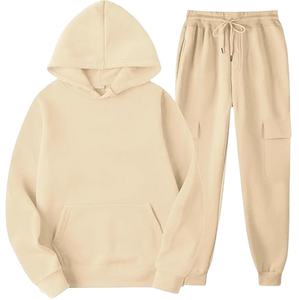 Sudadera con capucha personalizada de alta calidad, chándal para hombre, ropa informal para correr, chándales con capucha, jersey de 2 piezas, gimnasio, trotar - Product Image 1