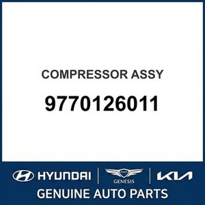 Repuestos y Accesorios para Autos y Camionetas Santa Fe Nuevos 9770126011 - Product Image 1