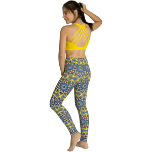 Soutien-gorge de sport pour femme, maintien élevé, sans coutures, pour entraînement, fitness, course, gym, push-up, respirant, séchage rapide, extensible - Product Image 4
