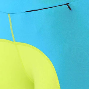 Leggings de sport pour femmes à taille haute, respirants, en polaire, nylon et élasthanne, pour l'hiver - Vente en gros de vêtements de sport - Product Image 4