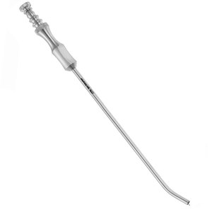 หลอดดูดของ Adson ขนาด 4 มม. สำหรับการดูดของเหลวในการผ่าตัดแบบแม่นยำ โดย Apto Enterprises - Product Image 2