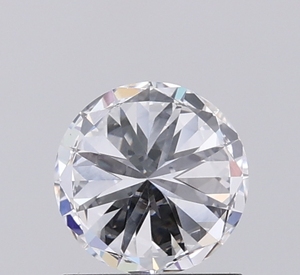 Diamant de laboratoire rond brillant de 1 carat, couleur DEF, clarté VVS VS, synthétique, pour bague personnalisée, bijoux fins - Product Image 2