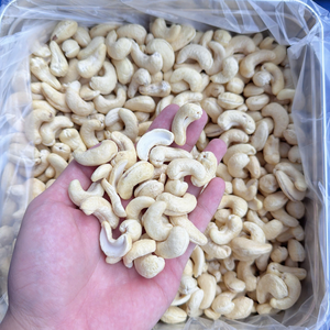 เม็ดมะม่วงหิมพานต์ Kaju badam santigo เม็ดมะม่วงหิมพานต์ราคาไม่แพง - Product Image 1