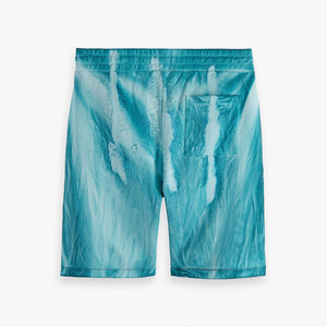Shorts de sport décontractés pour hommes, en tissu doux, respirants, à taille élastique, pour la course à pied et le fitness - Product Image 2