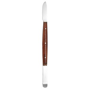 Cuchillo para Cera, Instrumento Profesional de Modelado Dental con Construcción de Acero Inoxidable, Punta de Trabajo Fino y Agarre Cómodo - Product Image 1