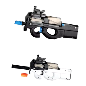 Pistola <span class=keywords><strong>Giocattolo</strong></span> Elettrica P90 Automatica per Bambini, Bestseller per Giochi all'Aperto - Product Image 5