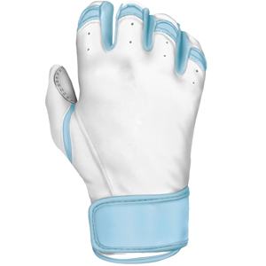 Gants de frappe de baseball pour joueurs adultes offrant une forte adhérence, un tissu respirant et une taille ajustable pour l'entraînement, la pratique et les matchs. - Product Image 4