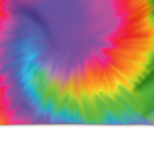 Manufacturer Unisex High Quality Cheap Price Tie Dye Cotton Tote <b>Bag</b> Fashionable Shopping <b>Bag</b> With Handle - Product Image 6