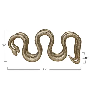 Support à bouteille en métal fait main de luxe, porte-bouteille à vin décoratif moderne pour la décoration de la maison, du bar et de la cuisine, Zahid Exports - Product Image 5