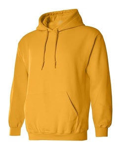 เสื้อสตรีทแวร์แฟชั่นผู้ชายคุณภาพพรีเมียม OEM ผลิตตามสั่ง ขายส่ง ผ้าฝ้ายฟลีซ 100% สำหรับฤดูหนาว ทรงโอเวอร์ไซส์ ไม่มีแบรนด์  โลโก้ด้านหน้า - Product Image 1