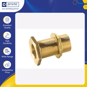 Principal exportateur de raccords de réservoir d'eau en laiton de qualité supérieure fabriqués en Inde, durables et à prix compétitif. - Product Image 2
