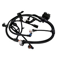 JM 4938672 Arnés de cableado para maquinaria de construcción Motor 4BT 6BT QSB4.5 ISD4.5 6D107 Arnés de cableado 4938672