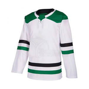 Ropa Deportiva para Hombre, Jersey de Hockey sobre Hielo de Primera Calidad, Jersey de Hockey sobre Hielo con Logotipo Personalizado, Jersey para Adultos - Product Image 2