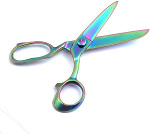 Ciseaux de tailleur de qualité supérieure, outil de coupe de tissu robuste pour les tailleurs professionnels et les projets de couture - Product Image 1