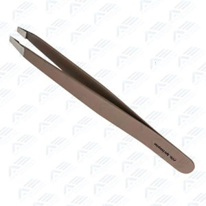 Pinzas para Cejas de Marca Privada, Pinzas para Cejas Puntiagudas, Venta al por Mayor de Fábrica, Instrumento de Belleza, Agarre Preciso, Acero Inoxidable - Product Image 2