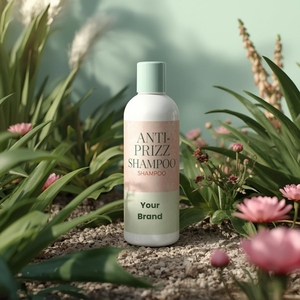 Champú Hidratante Anti-Frizz Más Vendido, Suministro al por Mayor con Extractos Botánicos Naturales para el Cuidado Diario del Cabello, Alta Calidad - Product Image 3