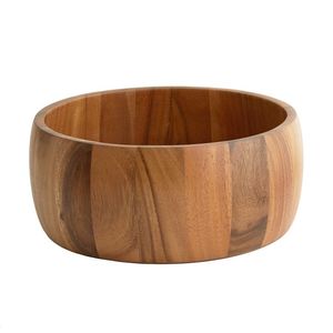 Cuenco de madera para mesa de comedor, uso diario, utensilios prácticos para el hogar y hotel, cuenco de madera para vajilla, cuencos de madera en venta - Product Image 3