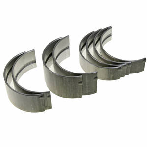 Juego de cojinetes principales 735169M91 735170M91 010 020 compatible con motores A4-212 A4-236 A4-248, repuesto de cojinete de cigüeñal OEM - Product Image 2