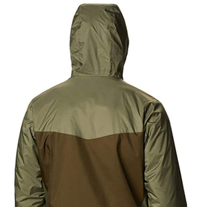 Chaqueta Cortavientos con Capucha para Hombre, Hecha a Medida, con Logotipo Frontal, Estilo Urbano, Hecha en Pakistán - Product Image 4