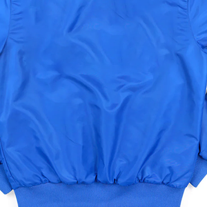 Blouson Bomber Imperméable et Coupe-Vent Bleu Royal Sigma Gamma Rho SGRho avec Broderie du Blason, Style Universitaire Greek Life, Fermeture Avant Printemps - Product Image 5