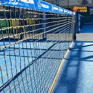 Sistema de Estructura para Pista de Pádel de Acero Galvanizado de Alto Rendimiento - Product Image 2