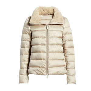 Chaqueta Acolchada para Mujer de Buen Diseño y Precio Económico, Chaqueta Acolchada Personalizada al por Mayor, Chaqueta Acolchada Ligera - Product Image 1