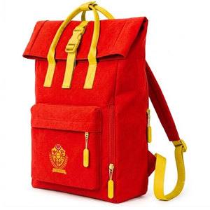 NSPDK Sorority <b>Backpack</b> Roll Top Casual Style Large Capacity Shoulder Straps School <b>Backpack</b> Travel Bag for girls - Product Image 4