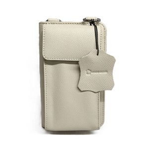 Sacs bandoulière en cuir véritable pour téléphone portable, sacoches messager avec protection RFID et EMF, porte-cartes et porte-monnaie - Product Image 1