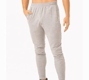 High Quality Breathable Men's Latest Design Midweight Straight Vintage Jogger <b>Trouser</b> Polyester Cotton Casual Trendy Style - Product Image 1