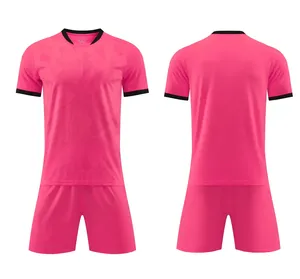 Venta al por Mayor de Camisetas de Fútbol Tailandesas Transpirables y de Secado Rápido, Camisetas Personalizadas de Alta Calidad - Product Image 5
