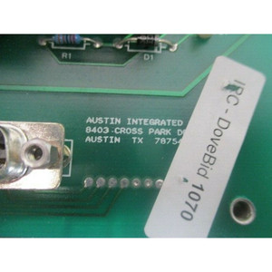 Tarjeta Neumática de 8 Puertos Bay Pneumatic BES-530-8-PCB - Equipo y Piezas de Semiconductores de Confianza de Marca Global - Product Image 4