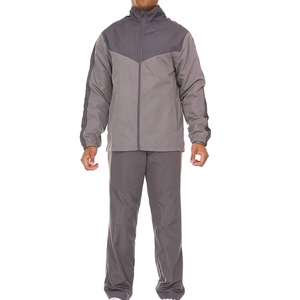 Premium Quality Heavyweight <b>Polyester</b> Fleece <b>Hoodies</b> For Men With Custom Embroidery And Printing - Product Image 1