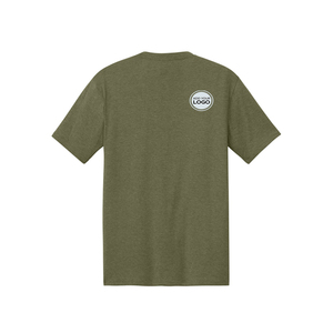 เสื้อยืดแขนสั้นทรงปกติสำหรับผู้ชาย Next Level Apparel ผ้าฝ้าย 100% เป็นมิตรกับสิ่งแวดล้อม Bella Canvas 3413 เสื้อยืดโลโก้สั่งทำ - Product Image 1