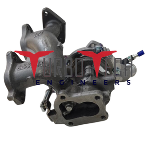 TURBOLADER 603129821976 0305GAU00071N FÜR MAHINDRA SUPRO EURO 6 - Product Image 5