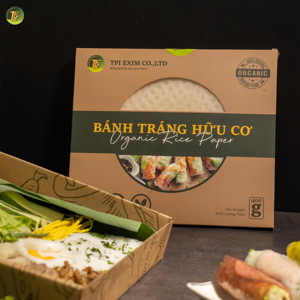 Feuilles <span class=keywords><strong>de</strong></span> riz vietnamiennes biologiques produites par une usine certifiée pour la distribution en gros OEM, emballage personnalisé - Product Image 1