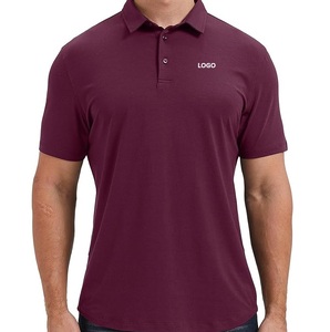 Camiseta Casual Personalizada para Hombre, Sólida, Transpirable, de Secado Rápido, Manga Corta, Suave, 100% Algodón, Impresión de Logotipo Personalizado, Tallas Grandes, Venta al Por Mayor - Product Image 3