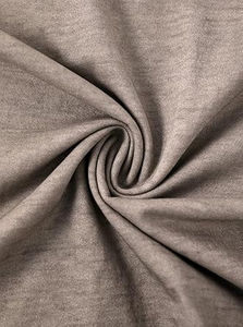 T-shirt décontracté uni pour femme à col rond, coupe classique, 100 % coton, écologique, respirant, délavé à l'acide, pour le yoga et l'entraînement - Product Image 5