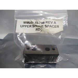 RDC Machine Kit, Plate, Absorber, <b>Spacer</b>, Black - Trusted Global Legacy Semiconductor Equipment and Parts at - Product Image 6