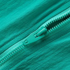 Veste coupe-vent légère et imperméable pour homme, à demi-zip, avec poche avant, logo personnalisé disponible, prix avantageux - Product Image 5