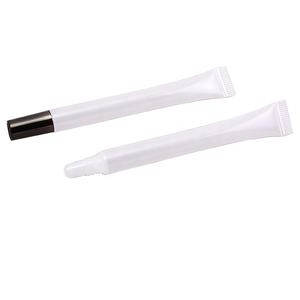 Tube cosmétique en plastique souple de 20 ml pour baume à lèvres, crème hydratante, tube en HDPE, LDPE, PP, faible empreinte carbone, respectueux de l'environnement - Product Image 6