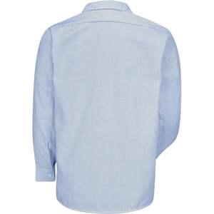 Camisa de Trabajo Industrial de Manga Larga Personalizada para Hombre, Serie Industrial RK - Product Image 2