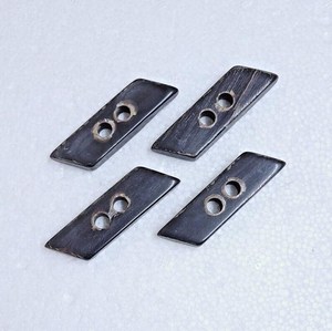 Handcrafted Eco-Friendly Animal Style Buffalo Horn <b>Toggle</b> with Polished Technique High Quality Natural Material Jewelry - Product Image 5