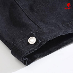 Chaleco Vaquero Personalizado Ryan Pro Gear para Hombre, Diseño con Bolsillos, Tela Transpirable con Logotipo Personalizado - Product Image 6