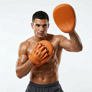 Nuevas Almohadillas de Enfoque Personalizadas para Boxeo, Manoplas de Entrenamiento para Saco de Boxeo, Fitness, MMA y Kickboxing - Product Image 3