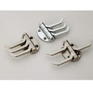 Estante de zinc estable para ropa, mueble moderno para sala de estar, fácil de montar, resistente y duradero, para almacenamiento en sótano o lavandería de casa de campo - Product Image 5