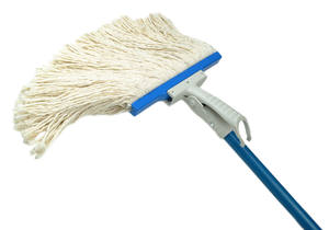 Clip Resistente para Mango de Fibra de Vidrio con Cabeza Tipo T, Durabilidad Superior a 20,000 Usos, Marca TW, para Uso en el Hogar y la Oficina - Product Image 2