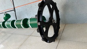 Durable Manual Rice Seeder Machine – Hand Push Paddy <b>Planter</b>, High Yield, Seed Saving, Easy Operation - Product Image 2