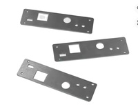 Fabricant certifié ISO, services de découpe laser CNC, pliage, soudage, peinture en poudre, perforation, pièces en tôle.