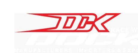 DOCK RACE WEAR logo